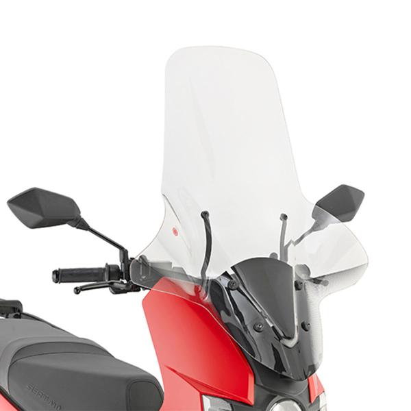 Windscreen Kappa transparent Silence S01 2022