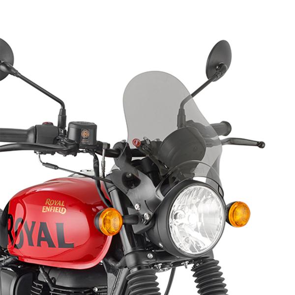 Cupolino Kappa fume Benelli Imperiale 400 2020-2022