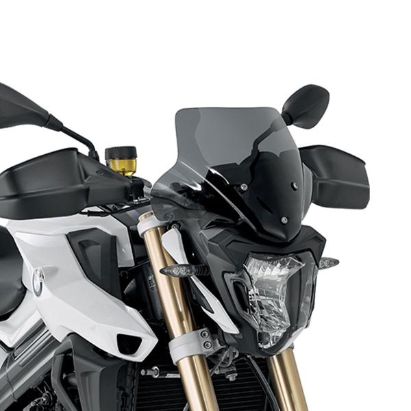 Cupolino Kappa fume BMW F800R 2015-2019