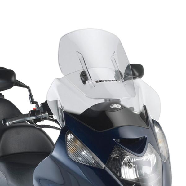 Cupolino Kappa trasparente Airstream Honda Silver Wing 600 2001-2009