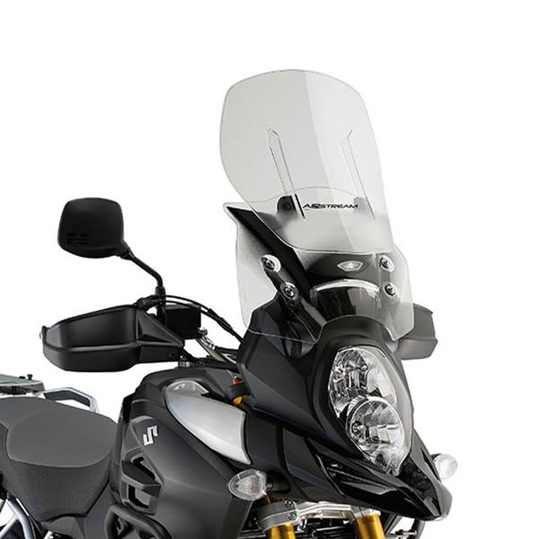 Cupolino Kappa trasparente Airstream Suzuki DL1000 V-Strom 2014-2016