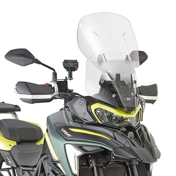 Cupolino Kappa trasparente Airstream BMW TRK702/TRK702X 2023-2024