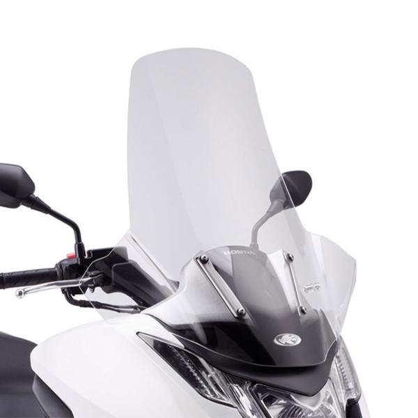 Cupolino Kappa trasparente alto Honda Integra 700 2012-2013