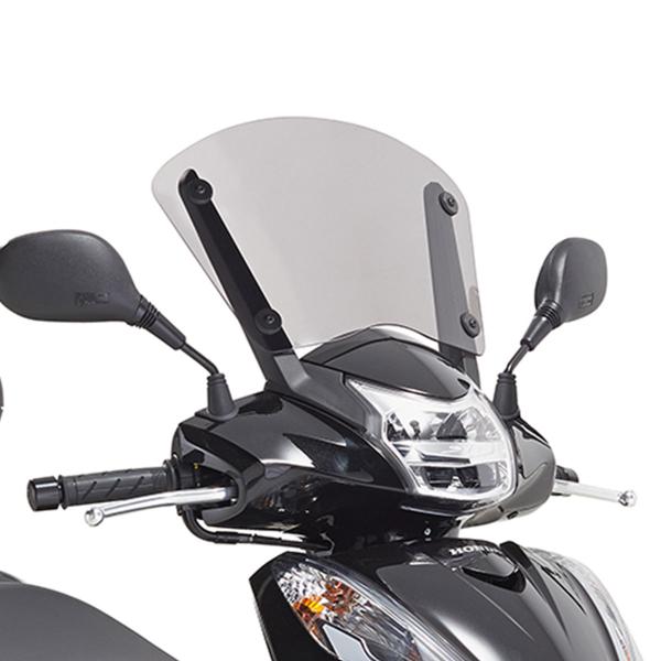 Cupolino Kappa fume basso Honda SH300i 2015-2020