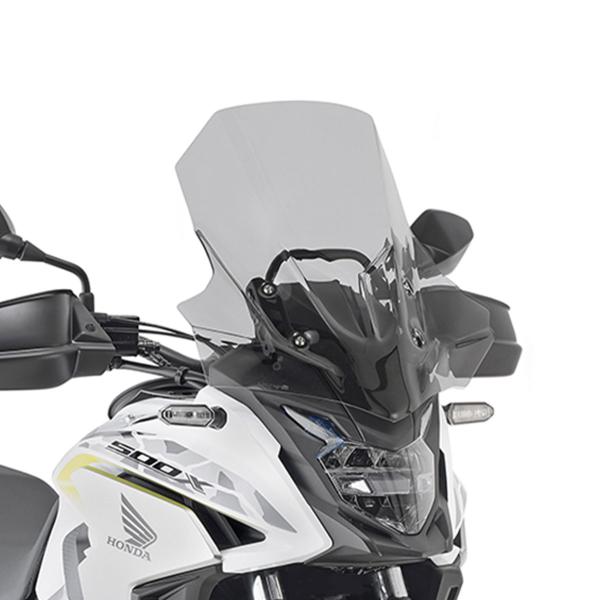 Cupolino Kappa fume alto Honda CB500X 2019-2022
