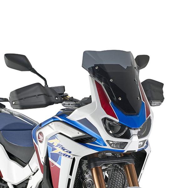 Cupolino Kappa fume basso Honda CRF1100L Africa Twin Adventure Sports 2020-2022