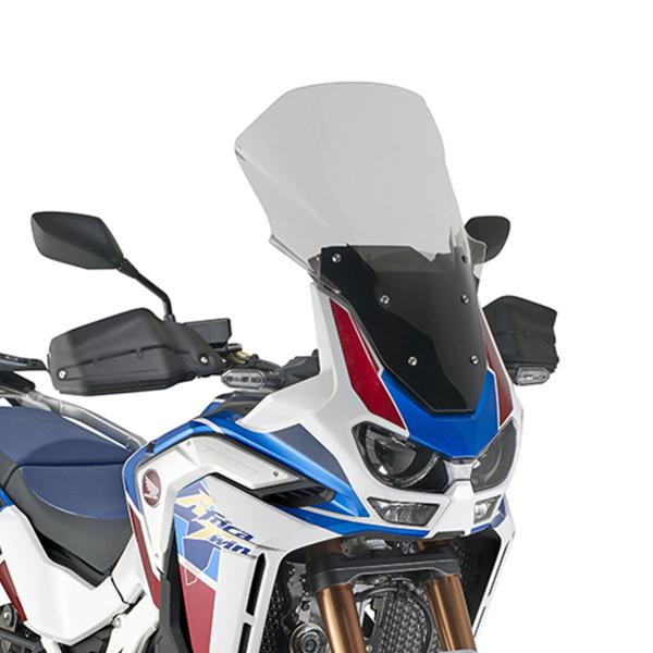 Windscreen Kappa high transparent Honda CRF1100L Africa Twin Adventure Sports 2020-2024