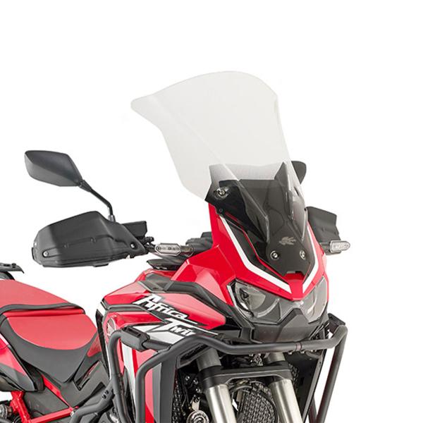 Cupolino Kappa trasparente alto Honda CRF1100L Africa Twin 2020-2022