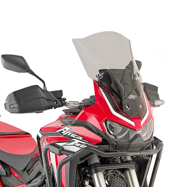 Cupolino Kappa fume alto Honda CRF1100L Africa Twin 2020-2022