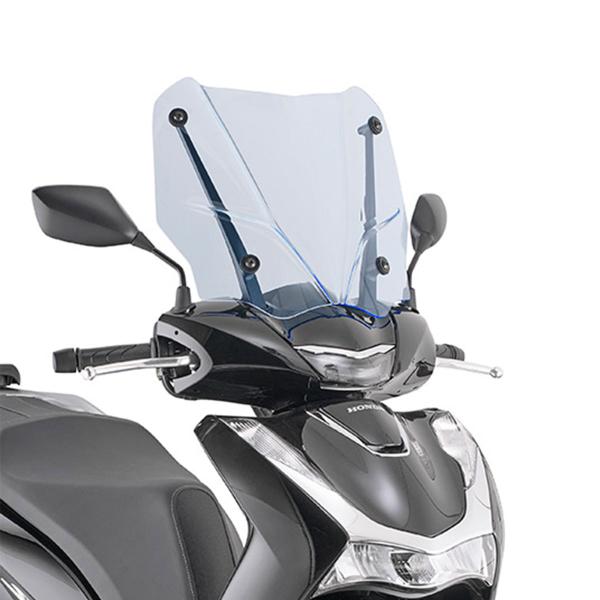 Cupolino Kappa BLUE Honda SH150 2020-2022
