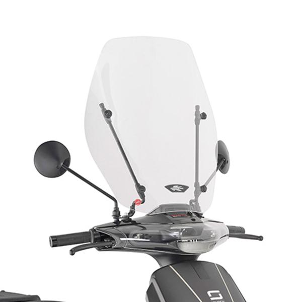 Cupolino Kappa trasparente Piaggio 1 2021-2022