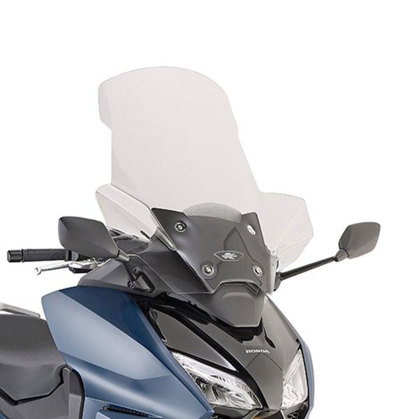 Cupolino Kappa trasparente alto Honda Forza 750 2021-2022