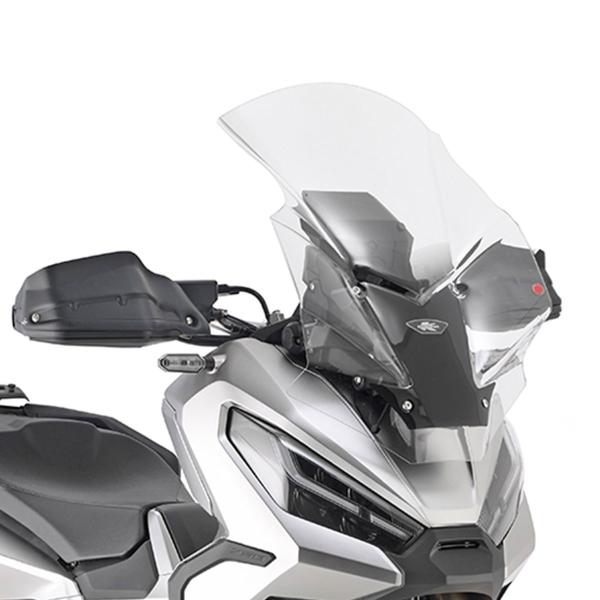 Windscreen Kappa high transparent Honda Xadv 750 2021-2023