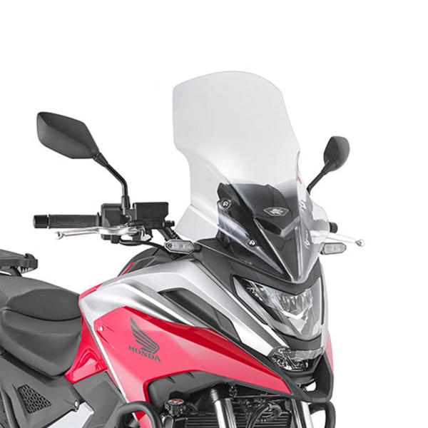 Windscreen Kappa transparent Honda NC750X 2021-2023