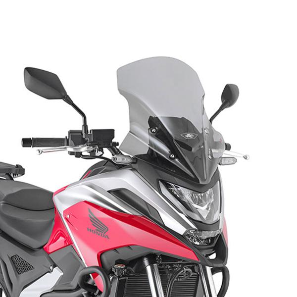 Windscreen Kappa smoke Honda NC750X 2021