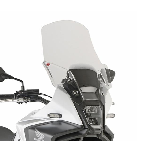 Windscreen Kappa high transparent Honda NX500 2024