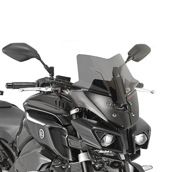 Cupolino Kappa fume basso Yamaha MT10 2016-2021