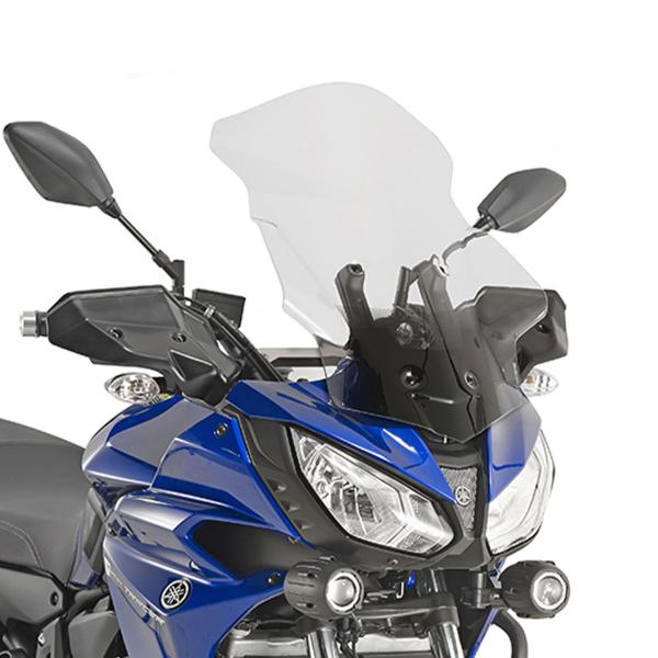 Cupolino Kappa trasparente alto Yamaha MT07 Tracer 2016-2019