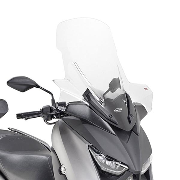 Cupolino Kappa trasparente alto Yamaha Xmax 400 2018-2021