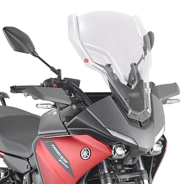 Cupolino Kappa trasparente alto Yamaha Tracer 700 2020-2024