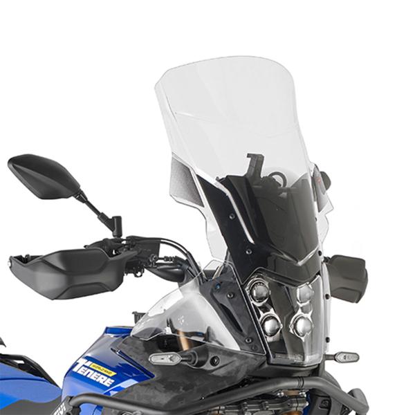 Windscreen Kappa high transparent Yamaha Tenere 700 World Raid 2022