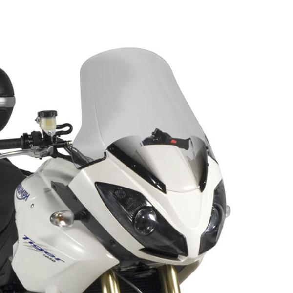 Cupolino Kappa trasparente alto Triumph Tiger 1050 2007-2012