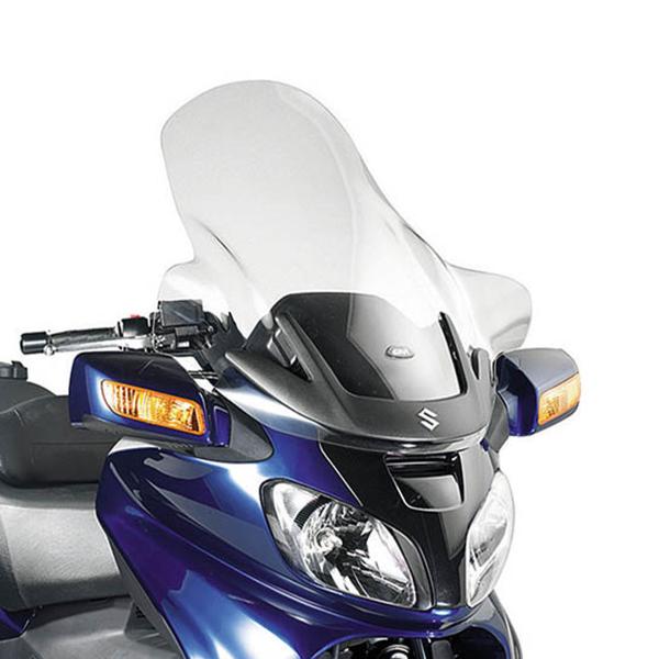 Cupolino Kappa trasparente Suzuki AN650 Burgman Executive 2002-2004