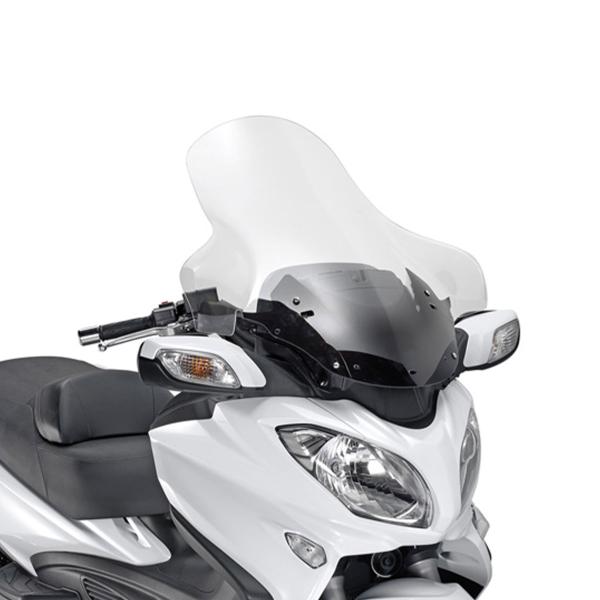 Cupolino Kappa trasparente alto Suzuki 650 Burgman 2013-2020