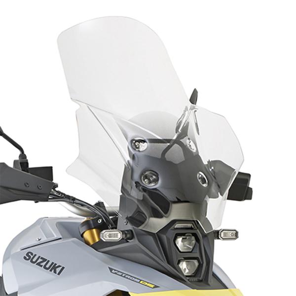Cupolino Kappa trasparente alto Suzuki Vstrom 800SE 2023-2024