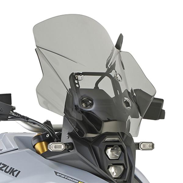 Windscreen Kappa high smoke Suzuki Vstrom 800SE 2023-2024