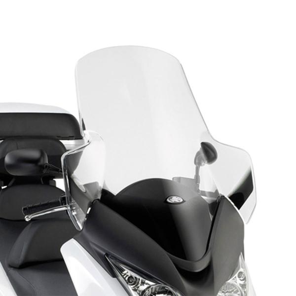Cupolino Kappa trasparente alto Honda SW-T 400/600 2009-2017