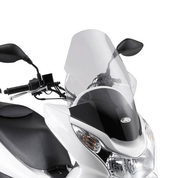 Cupolino Kappa trasparente alto Honda PCX125 2010-2013
