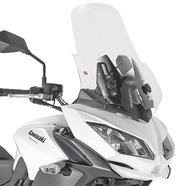 Cupolino Kappa trasparente Kawasaki Versys 650 2015-2021