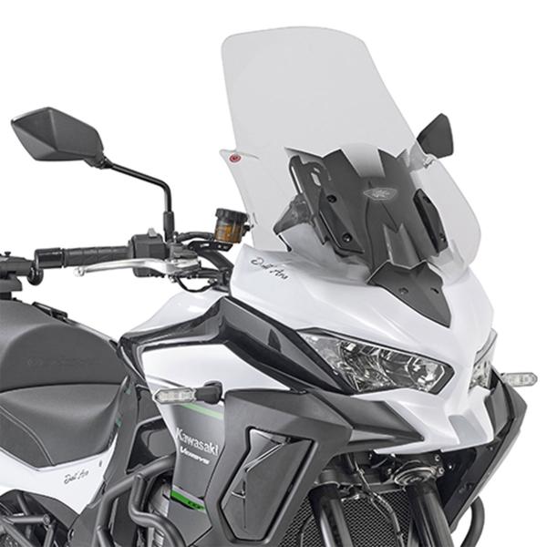 Cupolino Kappa trasparente alto Kawasaki Versys 1000 2019-2023