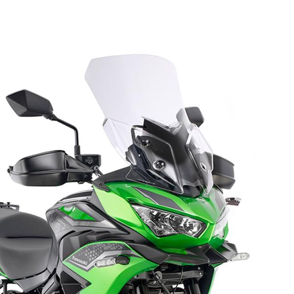 SHIN YO Fanalino Posteriore A LED Con Lente Trasparente Per Kawasaki ZX-6R, ZX-9R, ZR-7 (Anni 1998-2002)