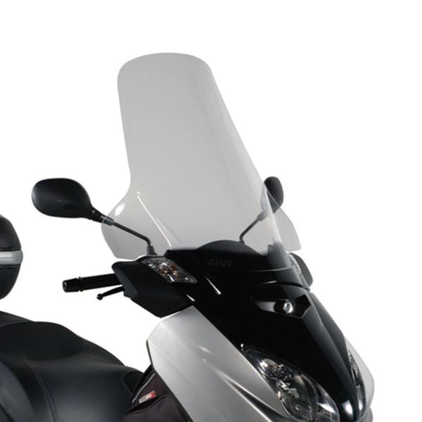 Windscreen Kappa high transparent Yamaha Xmax 125 2005-2009