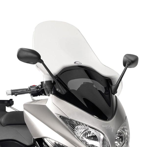 Cupolino Kappa trasparente alto Yamaha Tmax 500 2008-2011