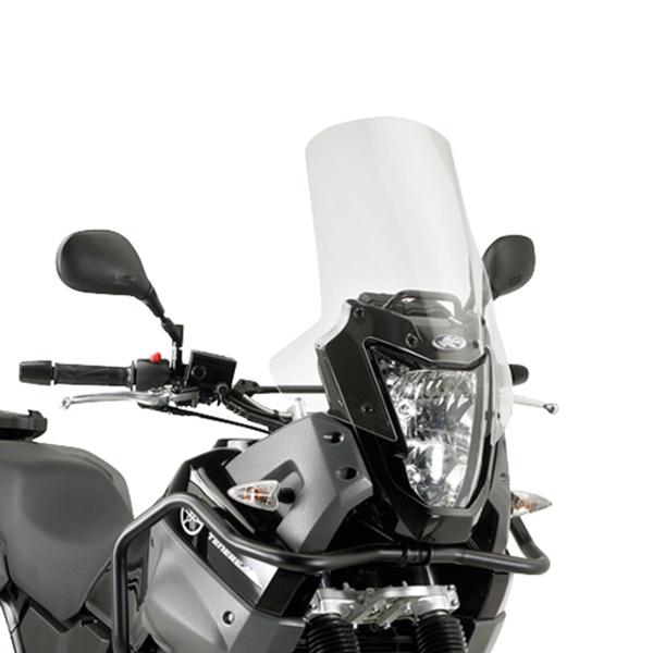 Windscreen Kappa high transparent Yamaha XT660Z Tenere 2008-2016