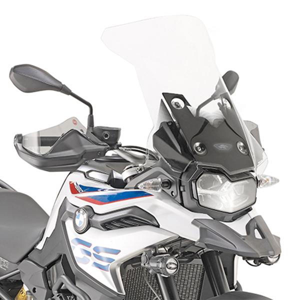 Windscreen Kappa transparent BMW F750GS 2018-2020