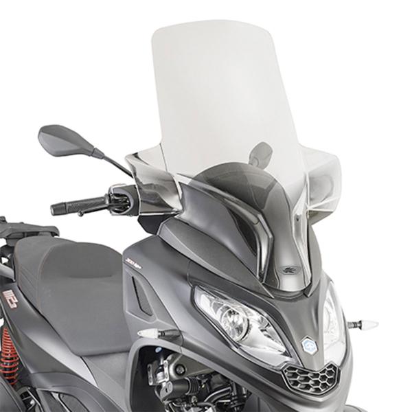 Cupolino Kappa trasparente Piaggio Mp3 300 HPE 2019-2023