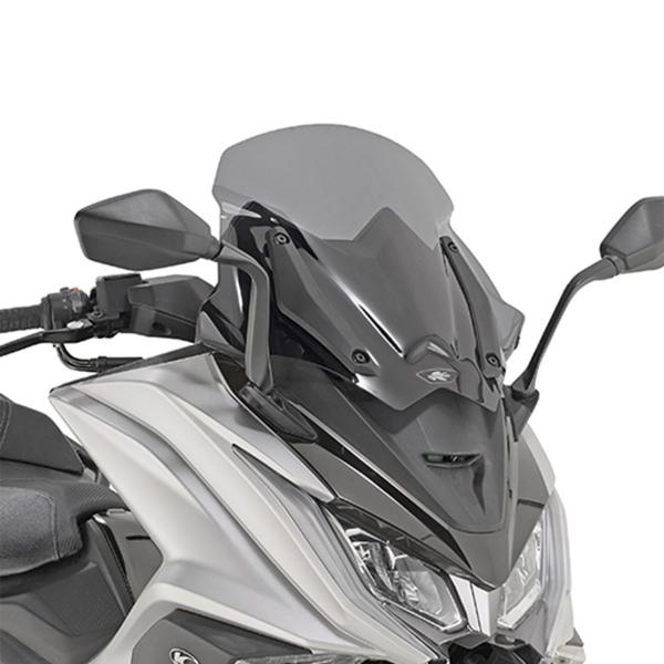 Windscreen Kappa low smoke Kymco AK550 2017-2022
