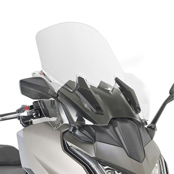 Cupolino Kappa trasparente Kymco AK550 2023