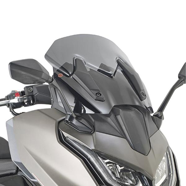 Cupolino Kappa fume Kymco AK550 2023