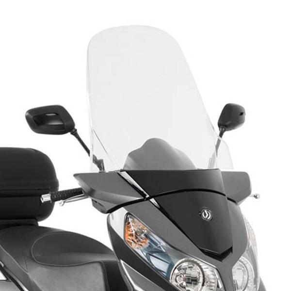 Cupolino Kappa trasparente alto SYM Citycom 300 2008-2019