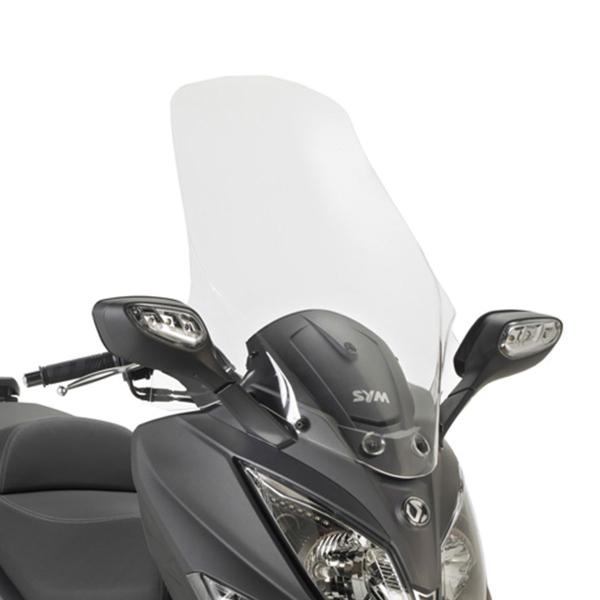 Cupolino Kappa trasparente alto SYM Joymax 300i 2012-2019