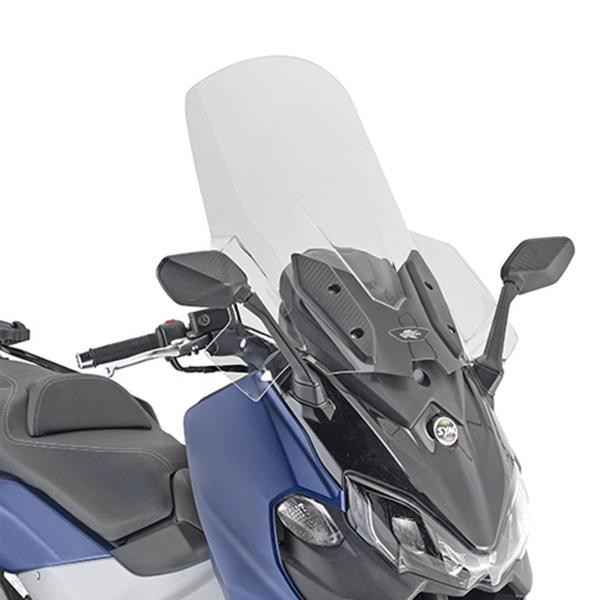 Cupolino Kappa trasparente alto SYM Maxsym TL500 2020-2023