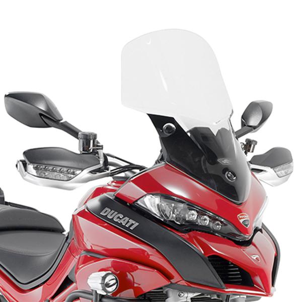 Cupolino Kappa trasparente alto Ducati Multistrada 1260 2018-2020