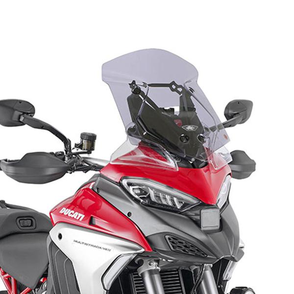 Cupolino Kappa fume alto Ducati Multistrada V4/V4S 2021-2022