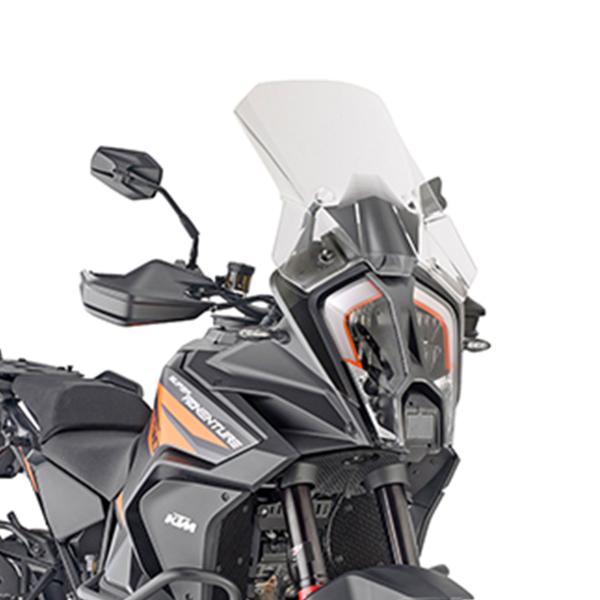 Cupolino Kappa trasparente KTM 1290 Super Adventure S 2021-2024