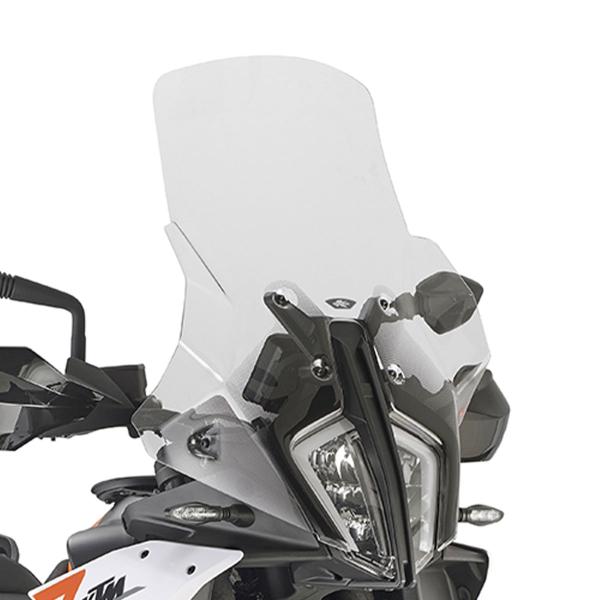 Cupolino Kappa trasparente KTM 890SMT/Adventure 2023-2024
